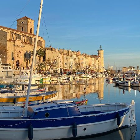 Fanny Wifi Climatise Tout A Pieds 4 Personnes La Ciotat Exterior foto